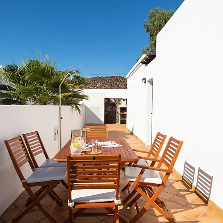Princesa Fayna Con Piscina Privada Y Bbq * Tías