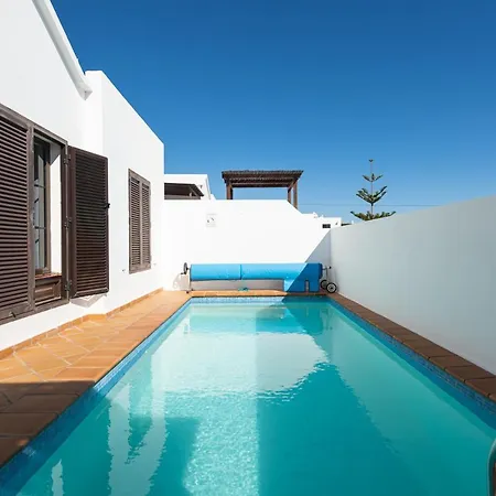 Princesa Fayna Con Piscina Privada Y Bbq Tias