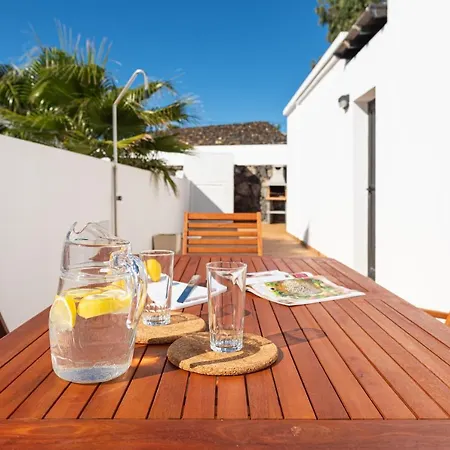 Princesa Fayna Con Piscina Privada Y Bbq Villa *