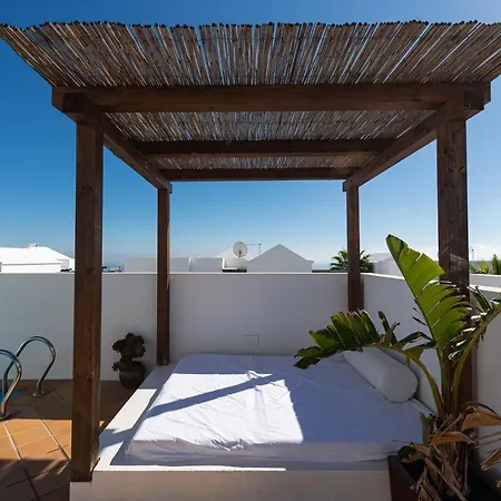Villa Princesa Fayna Con Piscina Privada Y Bbq
