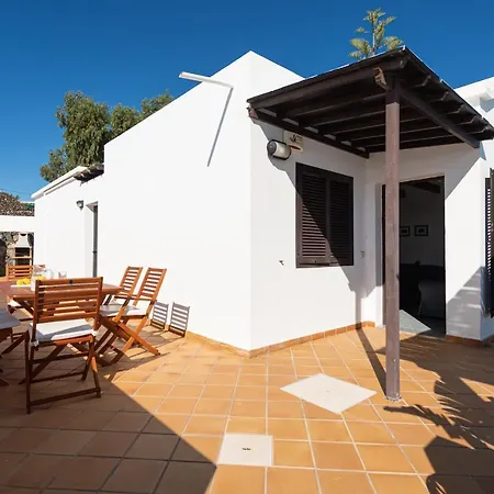 Princesa Fayna Con Piscina Privada Y Bbq Villa *