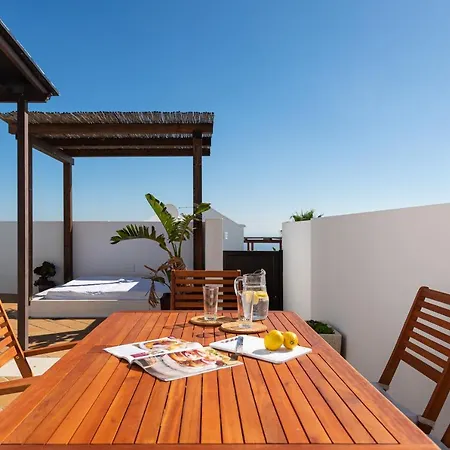 Princesa Fayna Con Piscina Privada Y Bbq